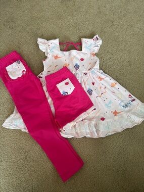 NWOT Bella and Omi 3 Piece Set 5